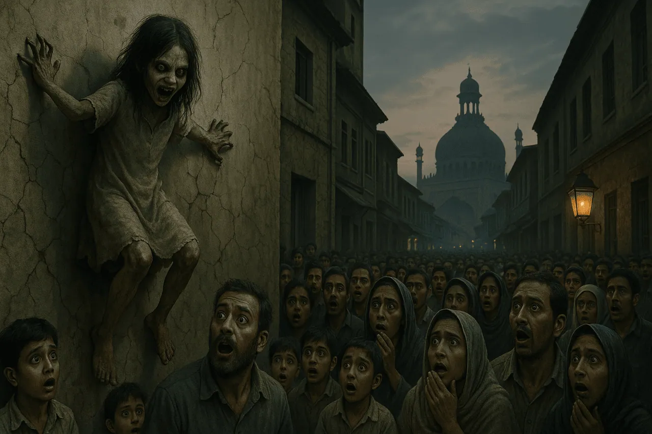 Lucknow's Most haunted place