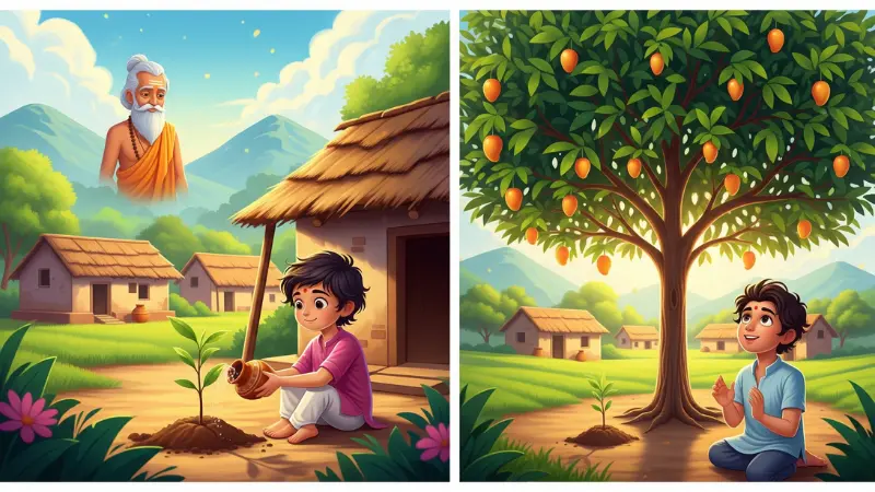 Motivational Small Story in Hindi