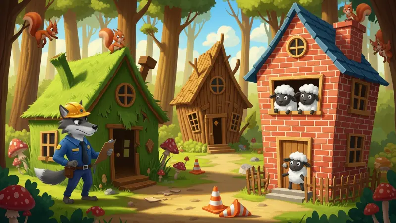 Small Story in Hindi for kids