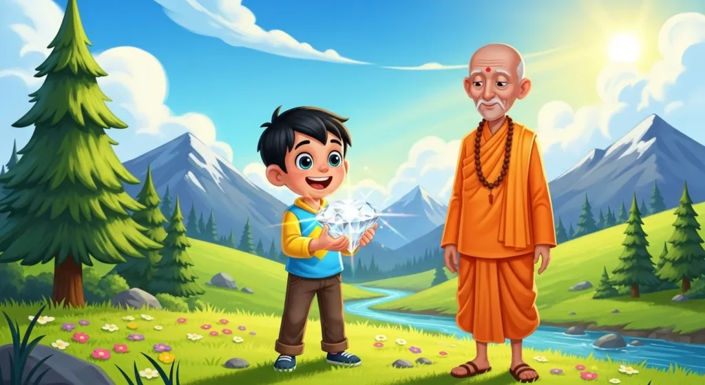 रोहन की प्रेरक कहानी - हर बच्चे के अंदर छिपा है एक अनमोल हीरा